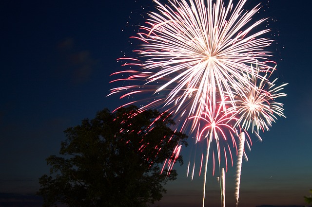 Independence Day Fireworks