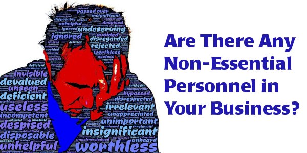 Shutdown Non Essential Personnel In Your Business Top Secrets