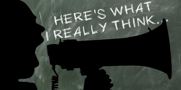 What I Really Think