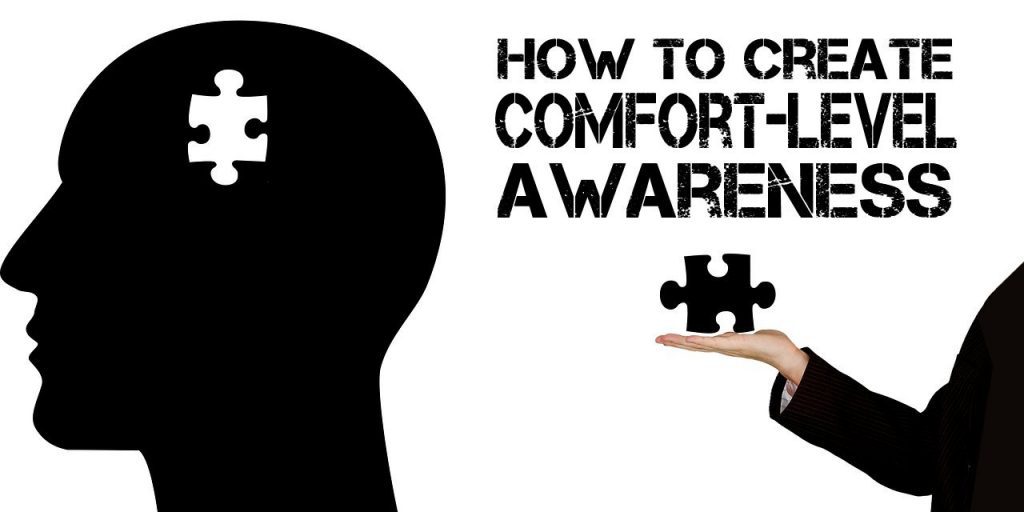 Comfort-Level Awareness