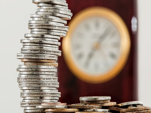 No Time, No Money