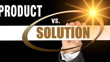 Product vs. Solution Buyers