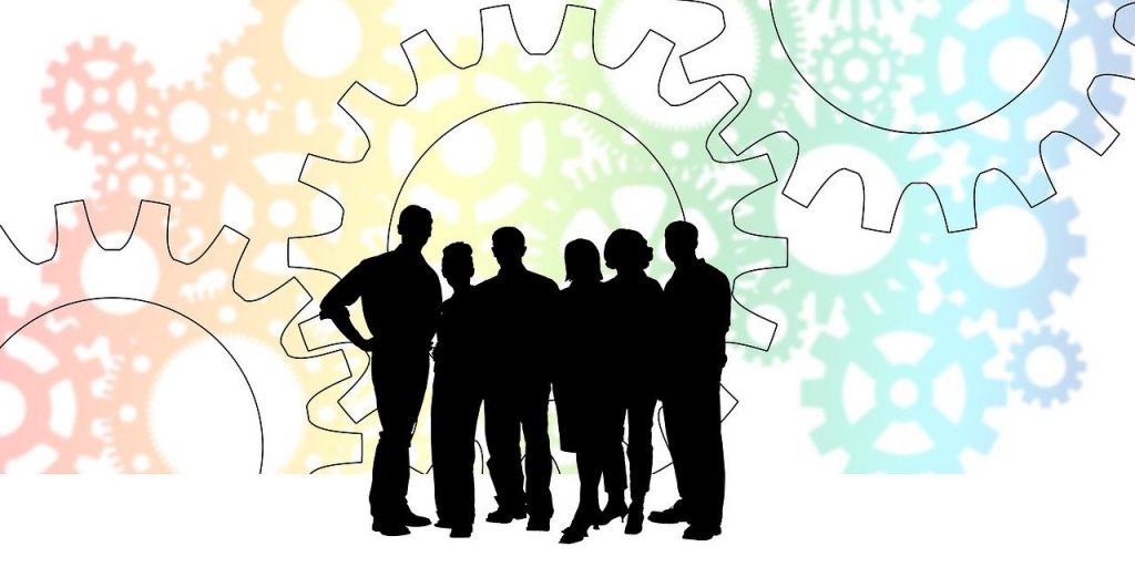 Get Business in Gear