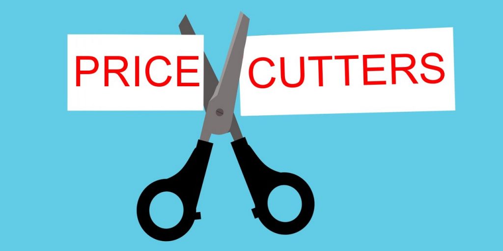 Dealing With PriceCutters in the Current Economy
