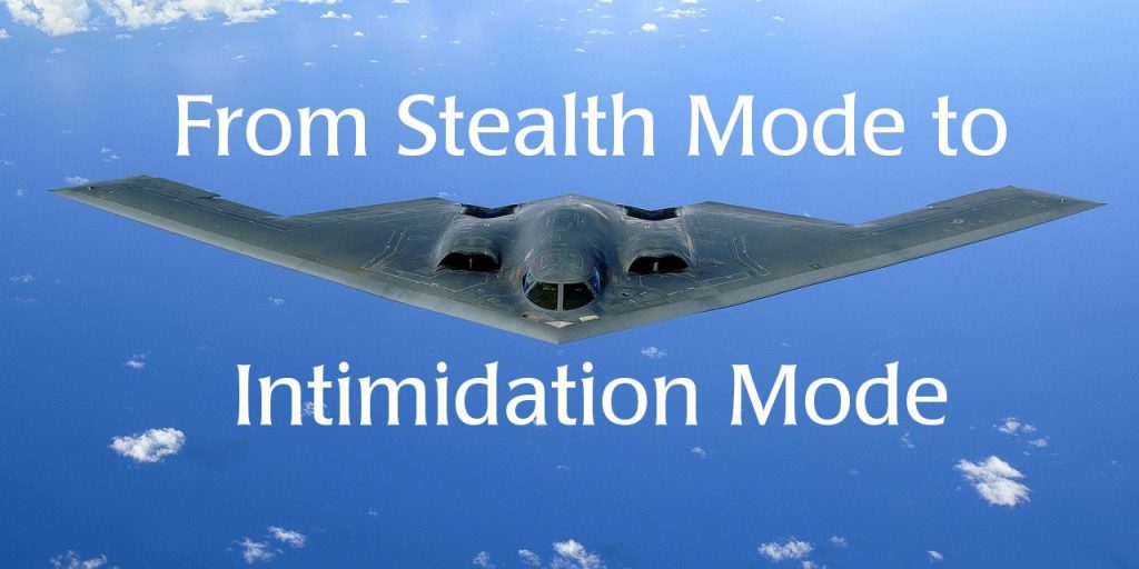 Stealth Mode