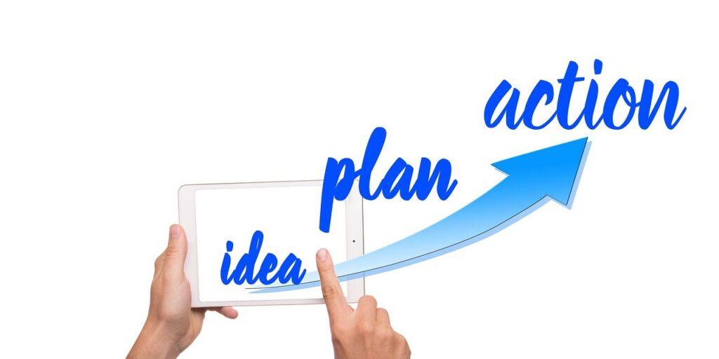 have a plan