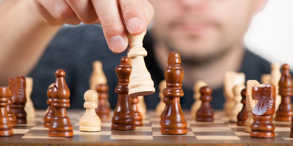 Outperforming Your Competition