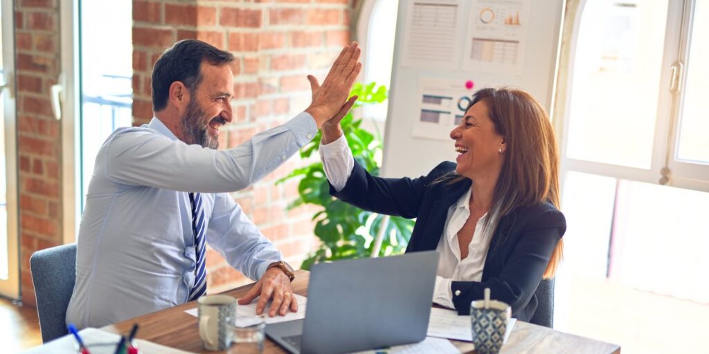 Building Your Business Proactively