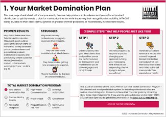 TMD Cheat Sheet