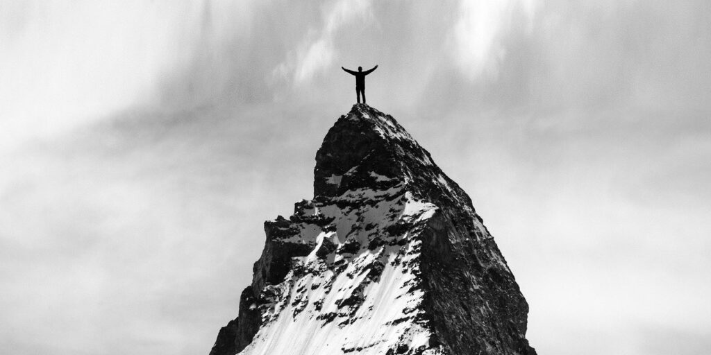 Achieving goals