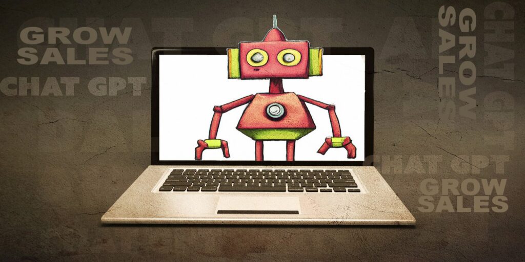 Using ChatGPR to Grow Sales