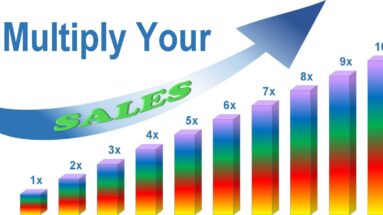 Simplest Ways to Multiply Your Sales