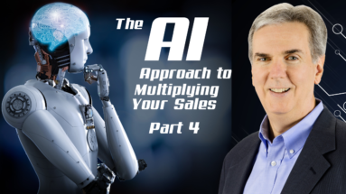 The AI Approach to Multiply Your Sales