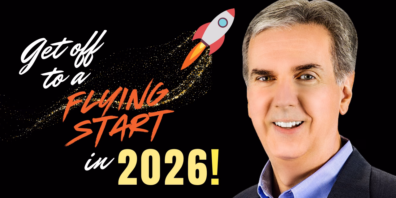 Get Off to a Flying Start in 2026
