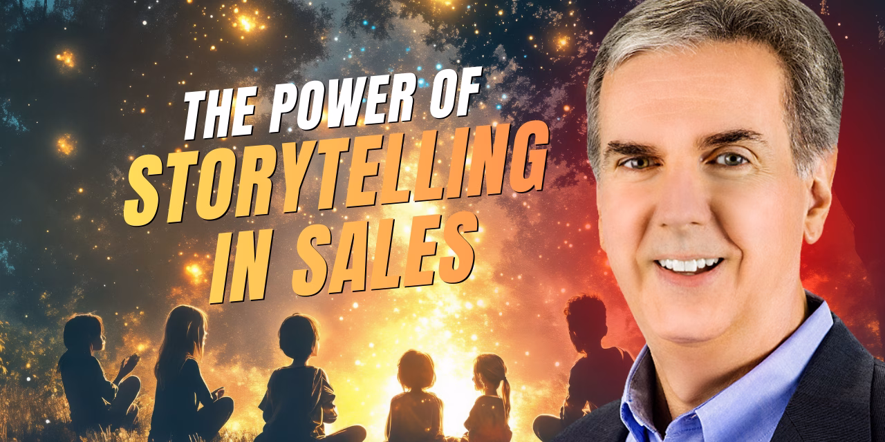 The Power of Storytelling in Sales