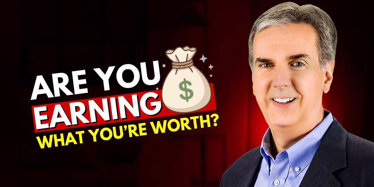 Earning What You’re Worth? If Not, Here's How to Fix It Earning What You’re Worth? If Not, Here's How to Fix It